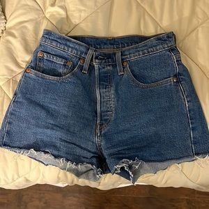 Levi’s 501 shorts